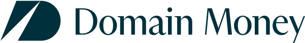 Domain Money Logo