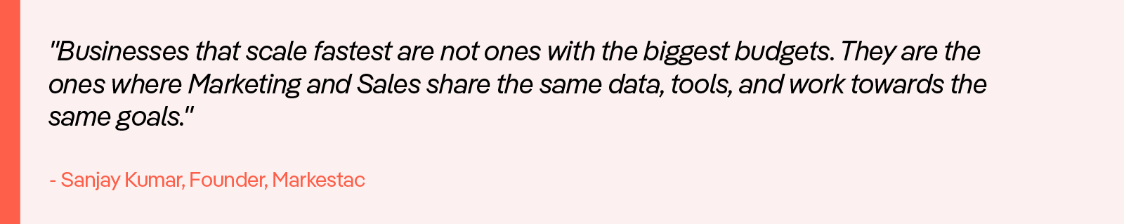 Copy of HubSpot-Under500-Pipeline-Blog_- Sanjay Kumar, Founder, Markestac