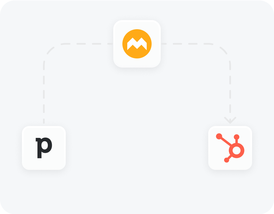 pipedrive to hubspot
