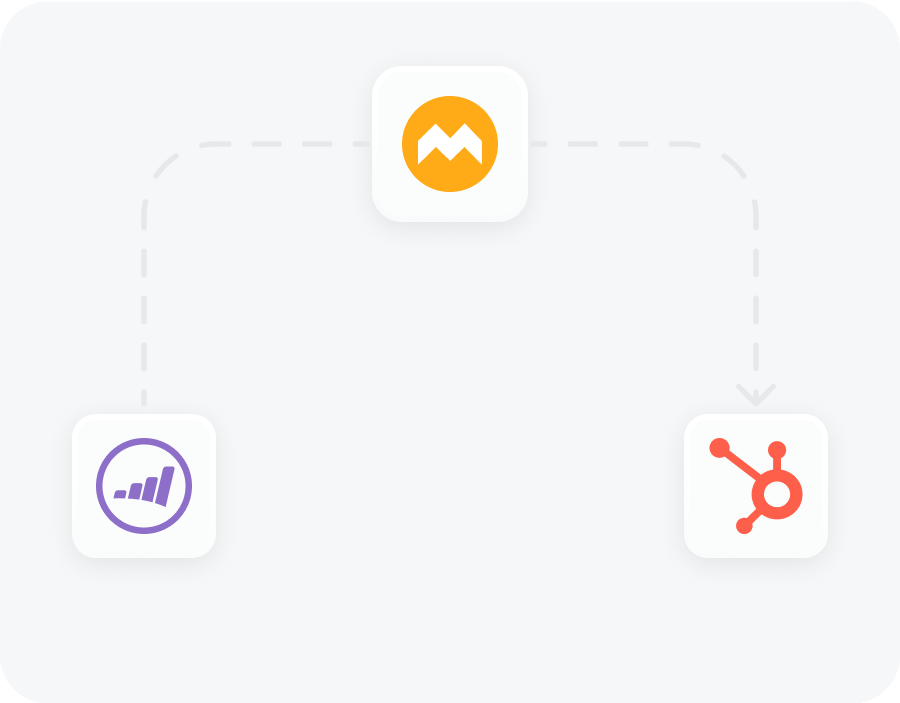 marketo to hubspot