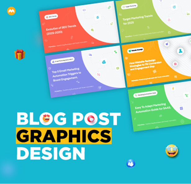 Blog Post  Graphics Design