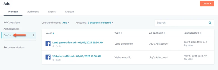 Facebook-lead-ads-HubSpot