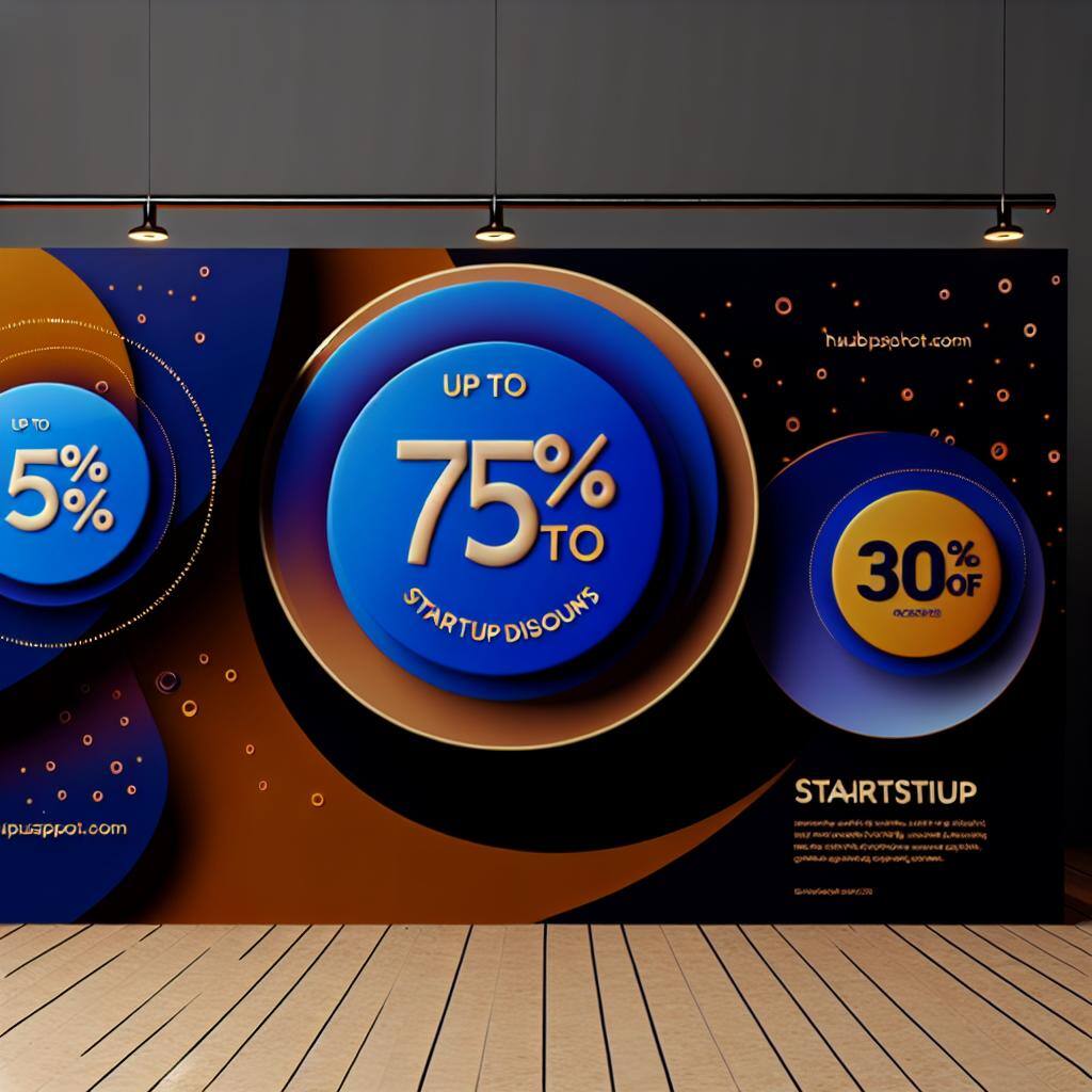 Hubspot Discount - MarkeStac