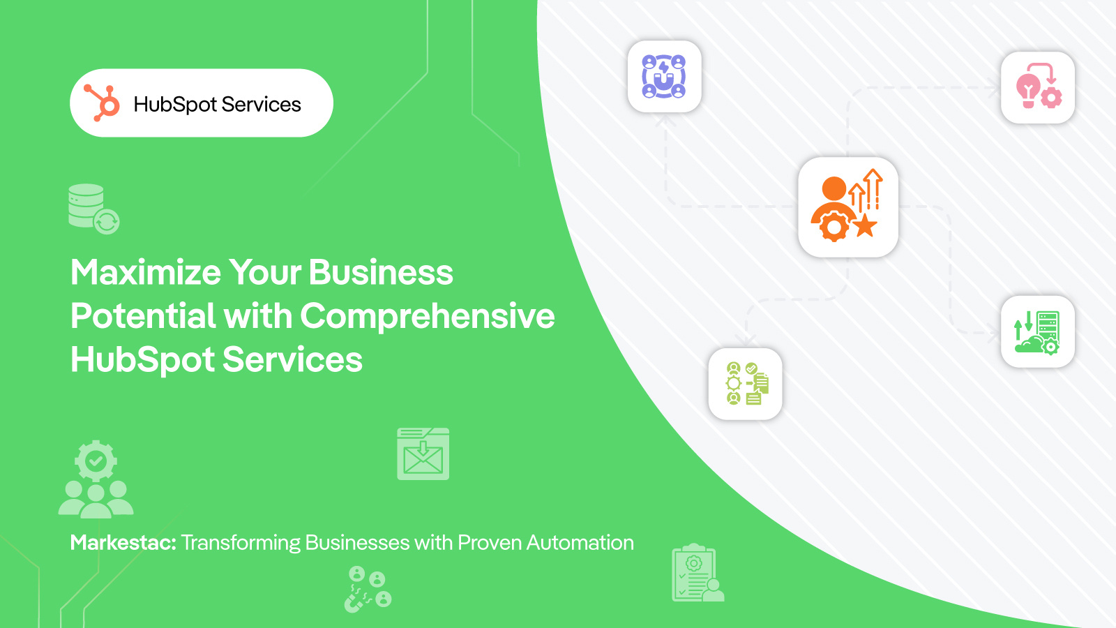 Maximize Your Business Potential with Comprehensive HubSpot Services