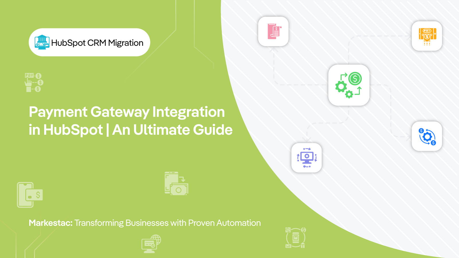 Payment Gateway Integration in HubSpot | An Ultimate Guide