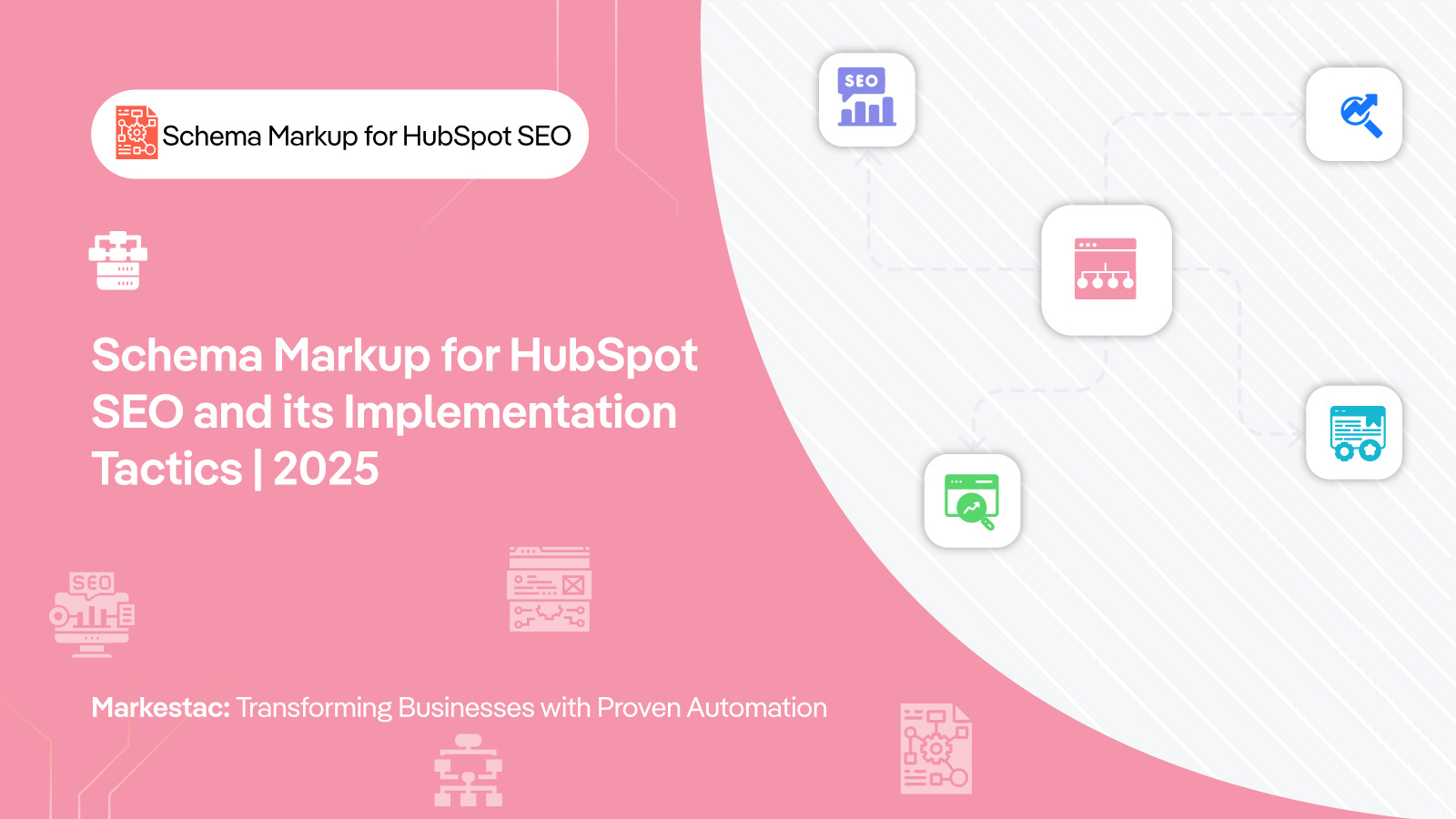 Schema Markup for HubSpot SEO and its Implementation Tactics | 2025
