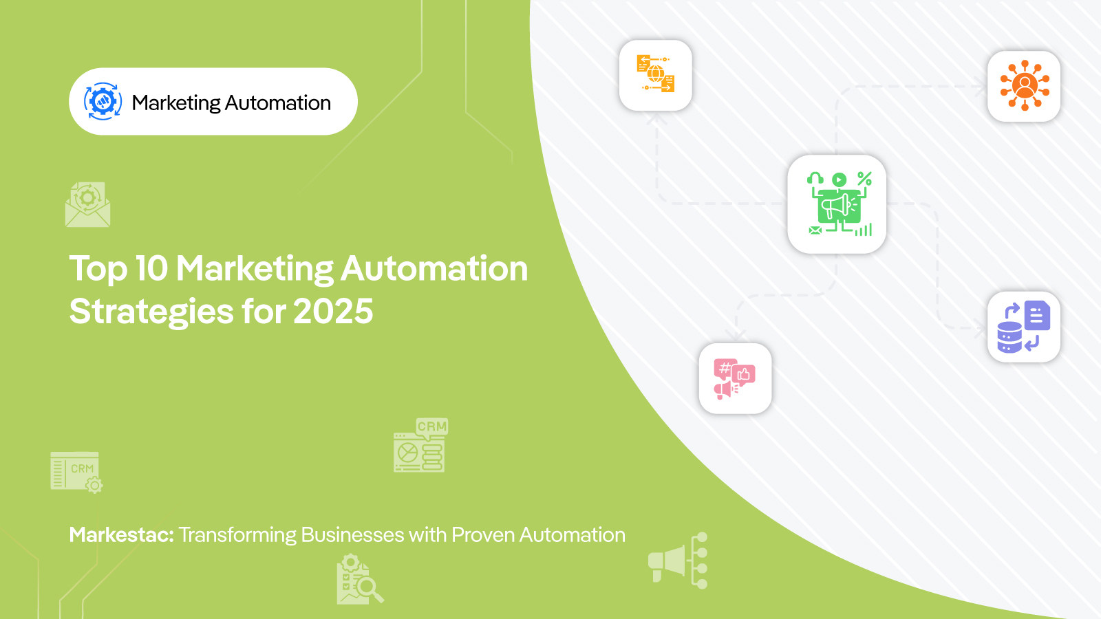 Marketing Automation Strategies - MarkeStac